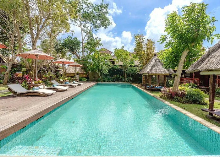 My Dream Bali Apartamento *