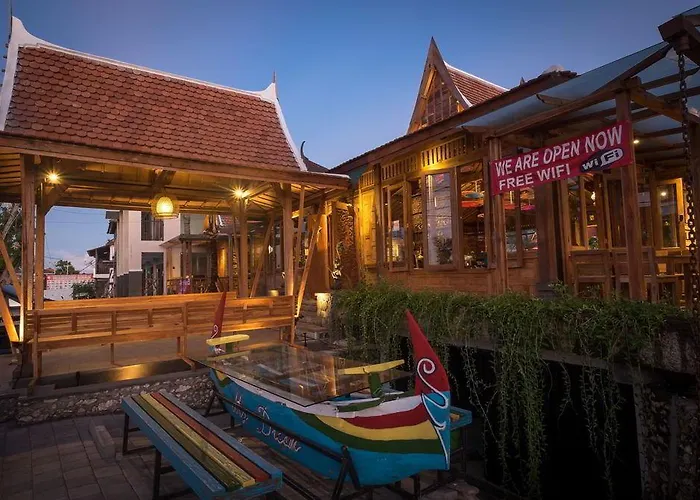 My Dream Bali Apartamento