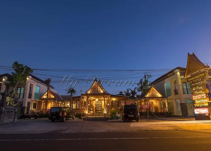 My Dream Bali Apartamento *